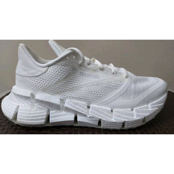 REEBOX FLOATZIG 1 White Specs Women Running Walking Sneakers 100206605 NWB - Picture 5 of 11